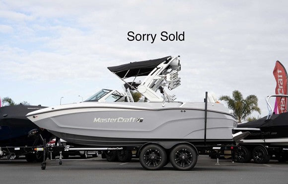 Mastercraft XT20 2026