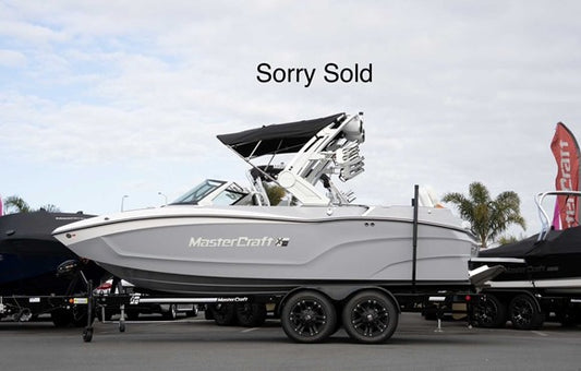 Mastercraft XT20 2026