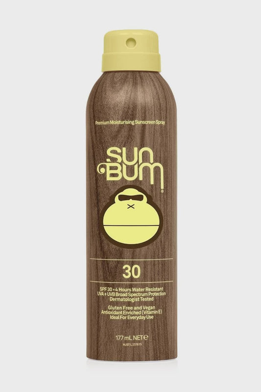 Sun Bum SPF 30 Spray / 177ml