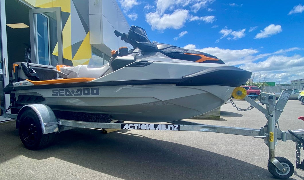 2026 FishPro Trophy 170 with Audio
