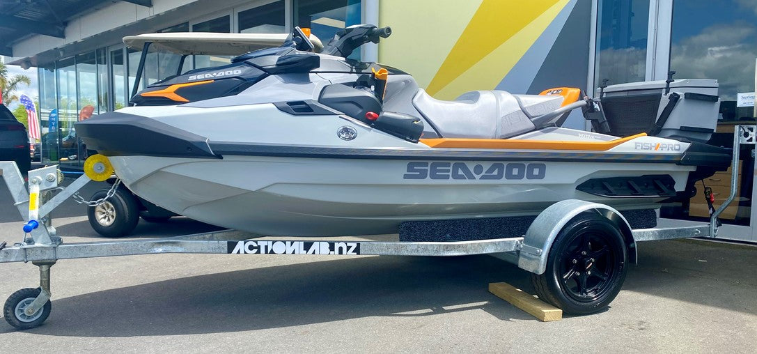 2026 FishPro Trophy 170 with Audio