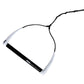 Ronix 2021 North - Dyneema Bar Lock Handle - Hide Grip - Black / White