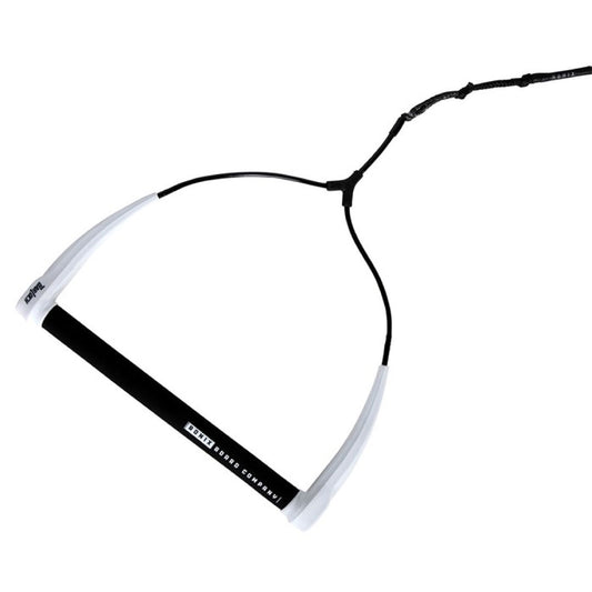 Ronix 2021 North - Dyneema Bar Lock Handle - Hide Grip - Black / White
