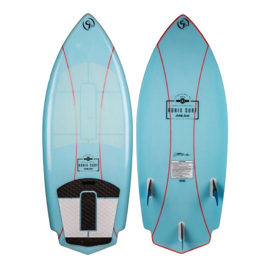 RONIX 2019 Naked Technology
