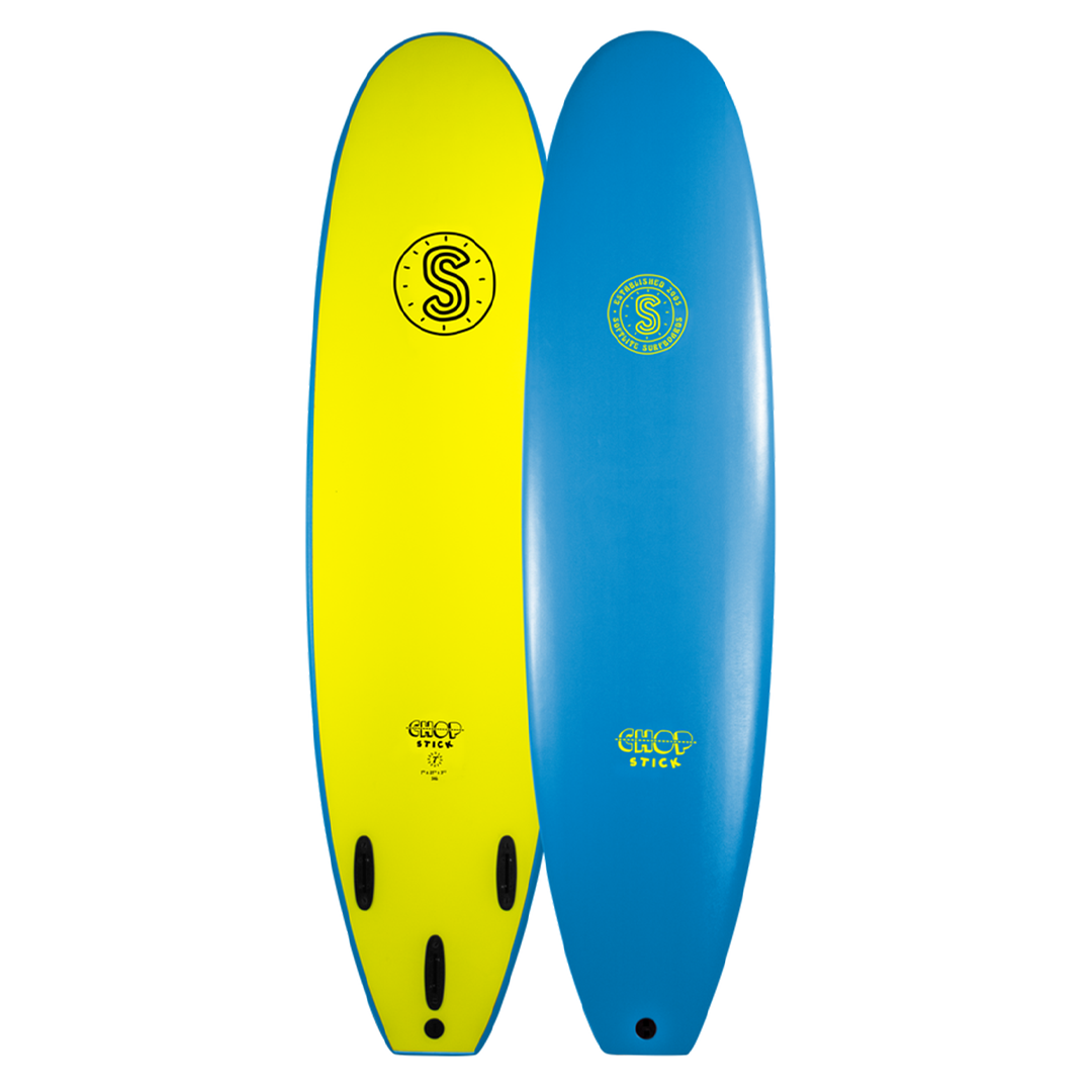 MULLET SOFTLITE CHOP STICK  7FT Surfboard