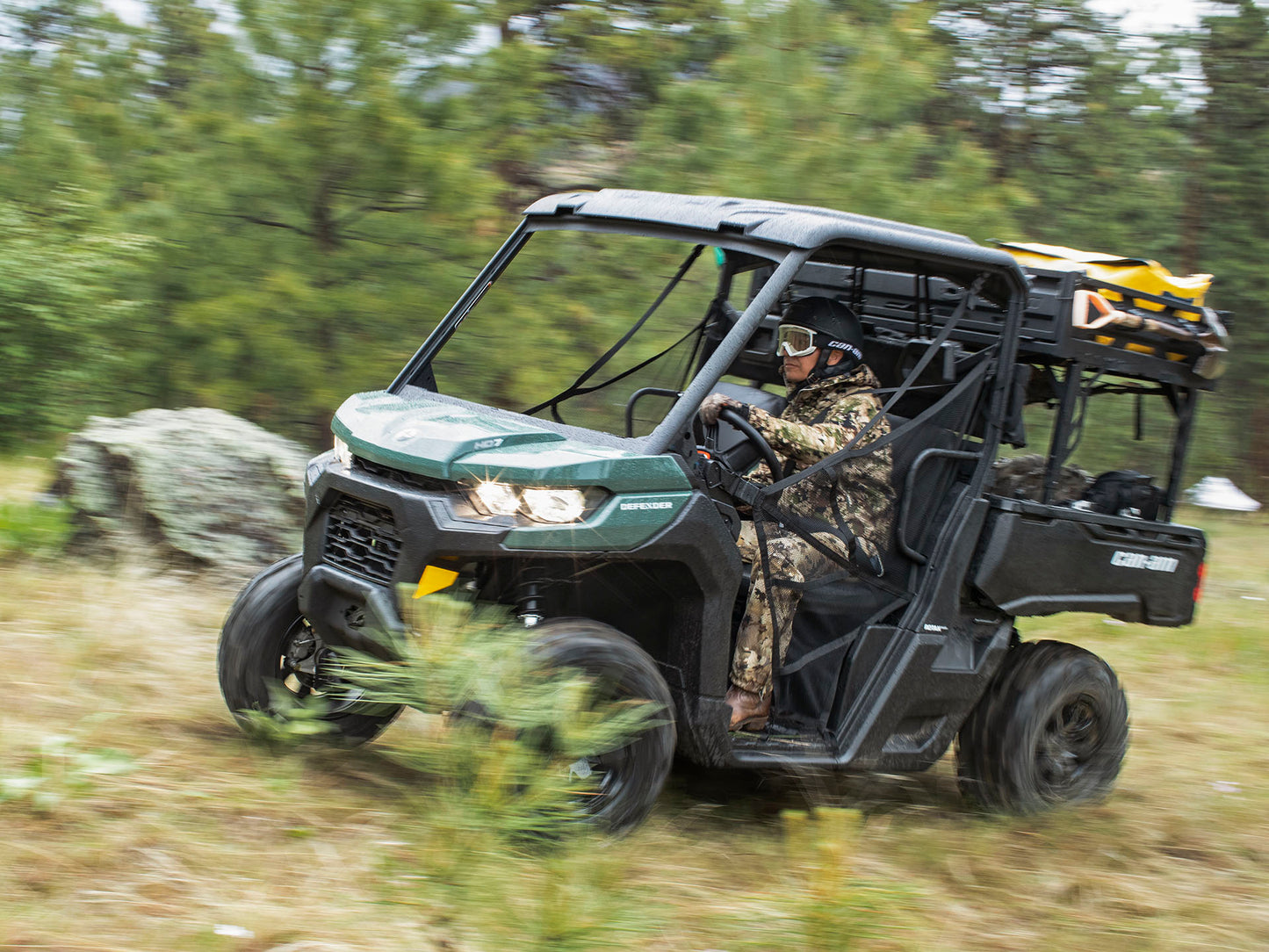 Can-Am Defender HD7 DPS