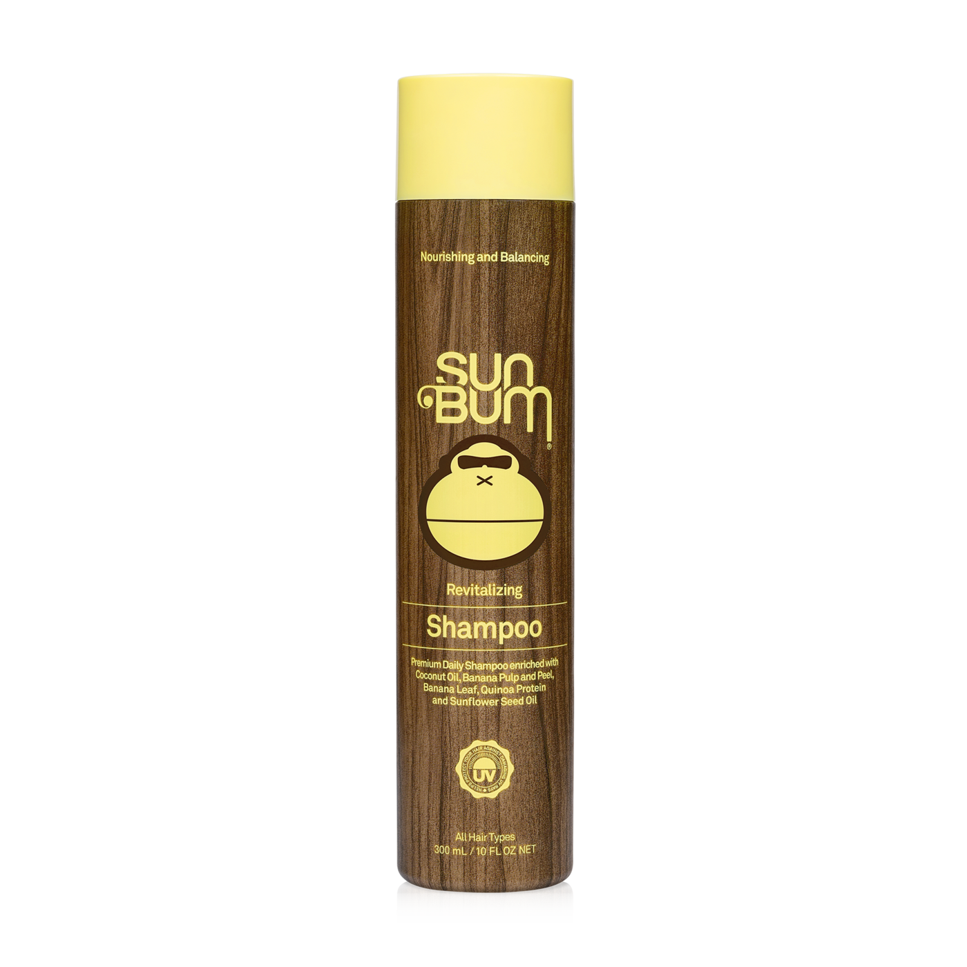 SunBum Revitalizing Shampoo