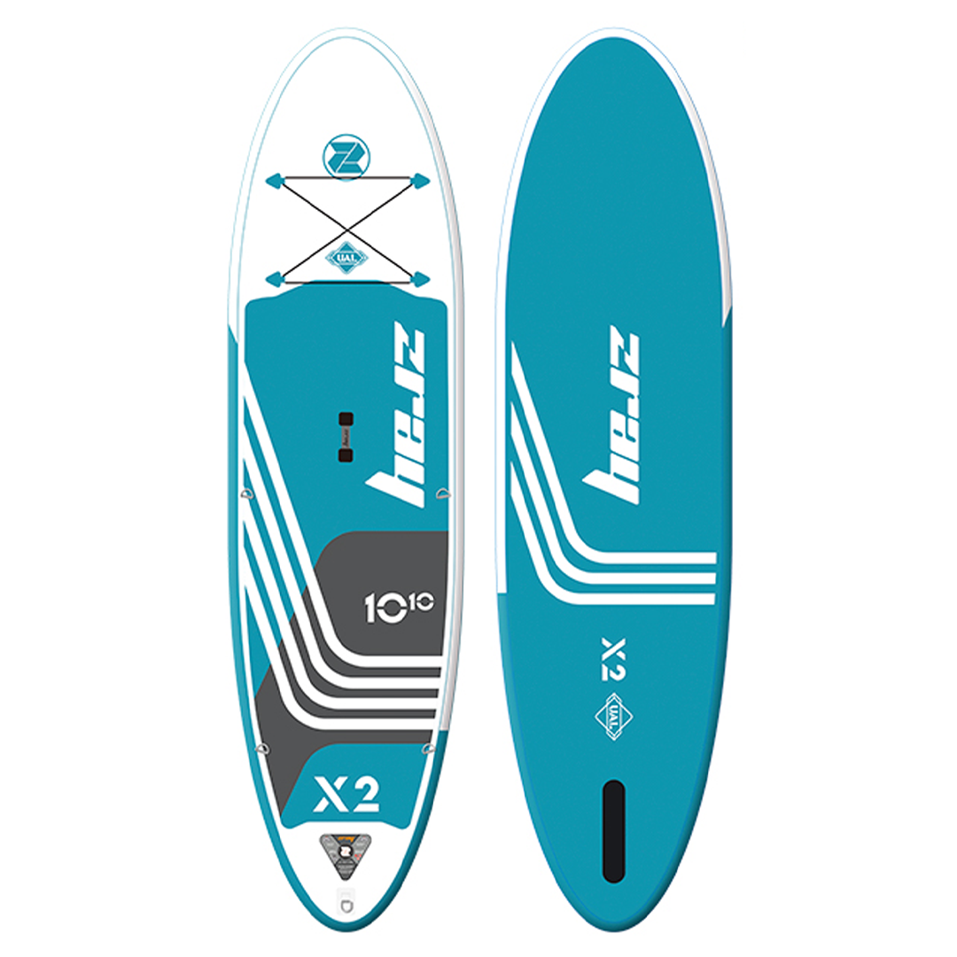 ZRAY X2 X-Rider 10'10"  SUP PACKAGE