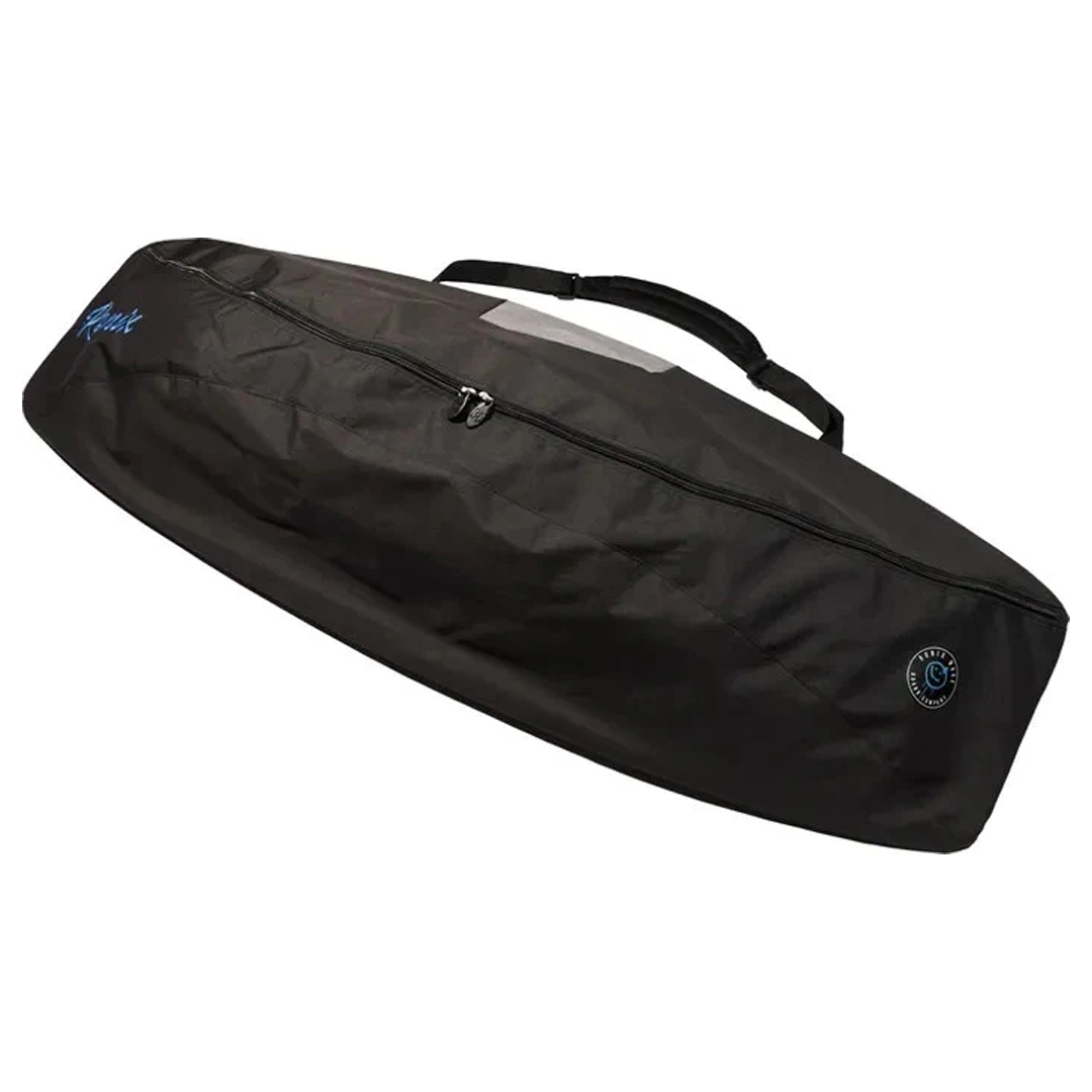 RONIX Ration Board Case up to 130 (Charcoal/Heather/Neon Blue)