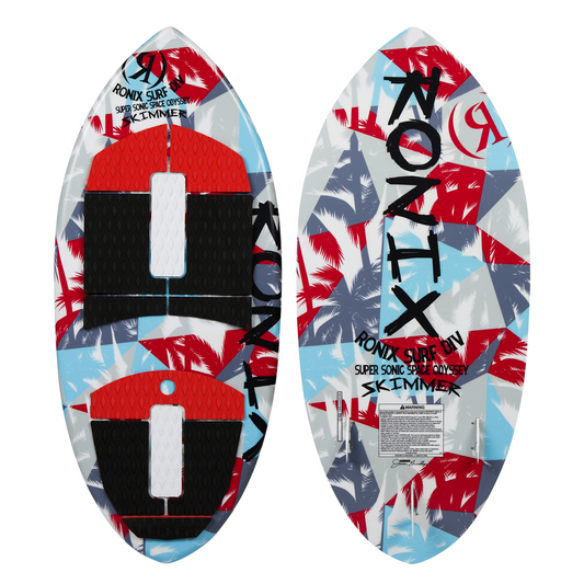 RONIX 2022 Super Sonic Space Odyssey Skimmer (kids)