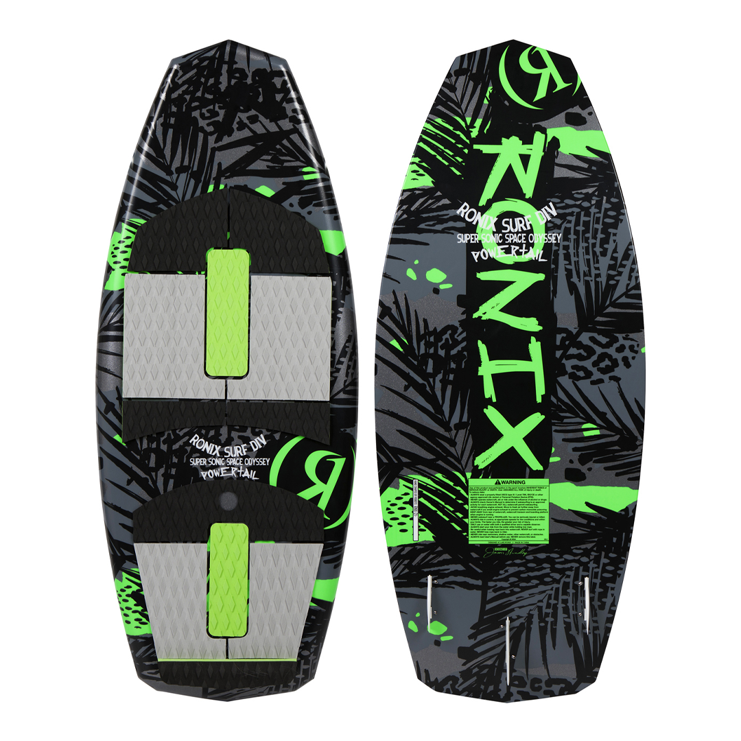 RONIX 2022 Super Sonic Space Odyssey Powertail