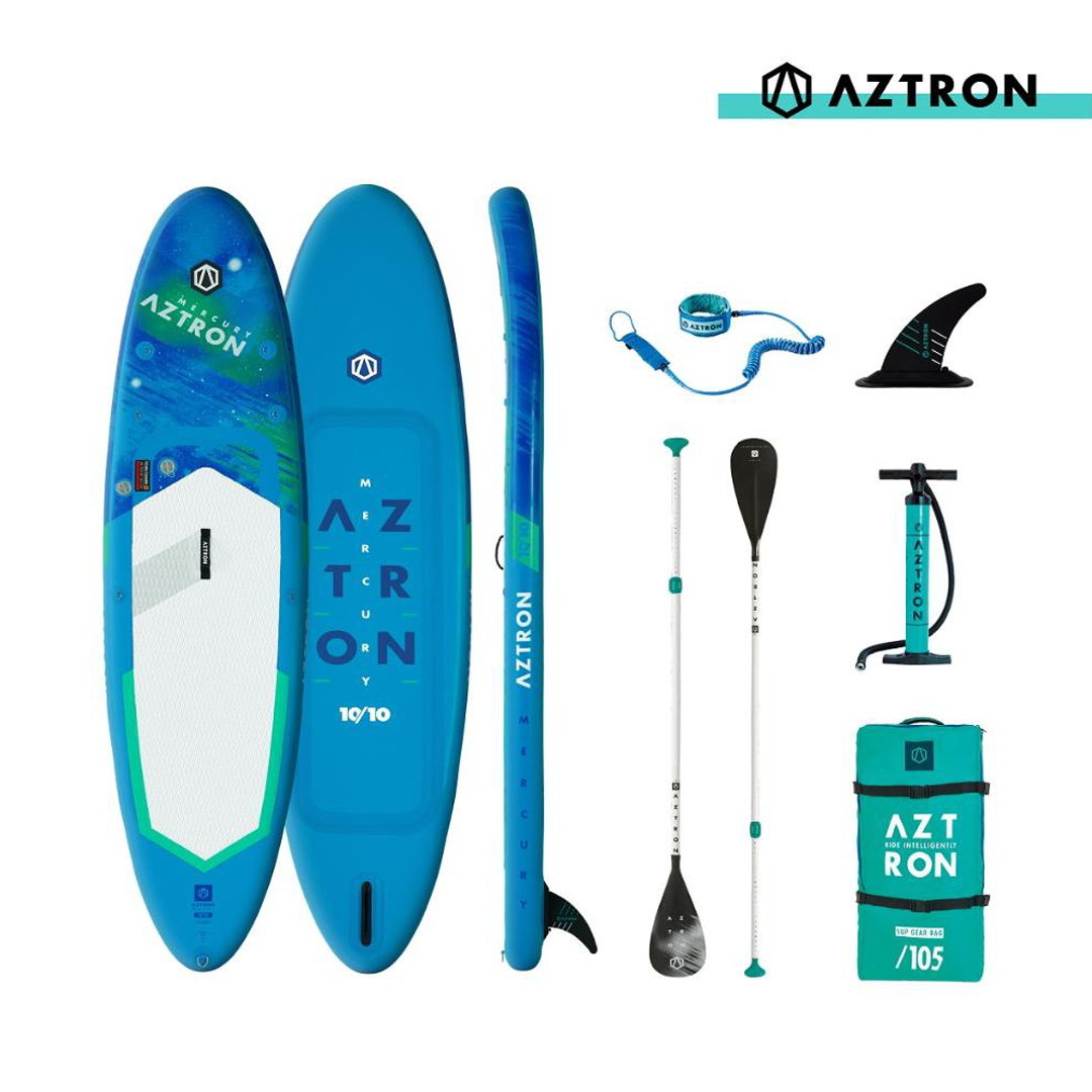 Aztron Mercury 2.0 10'10" Paddleboard package