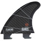 RONIX Floating Fin-S 2.0 Tool-Less Fiberglass - Left