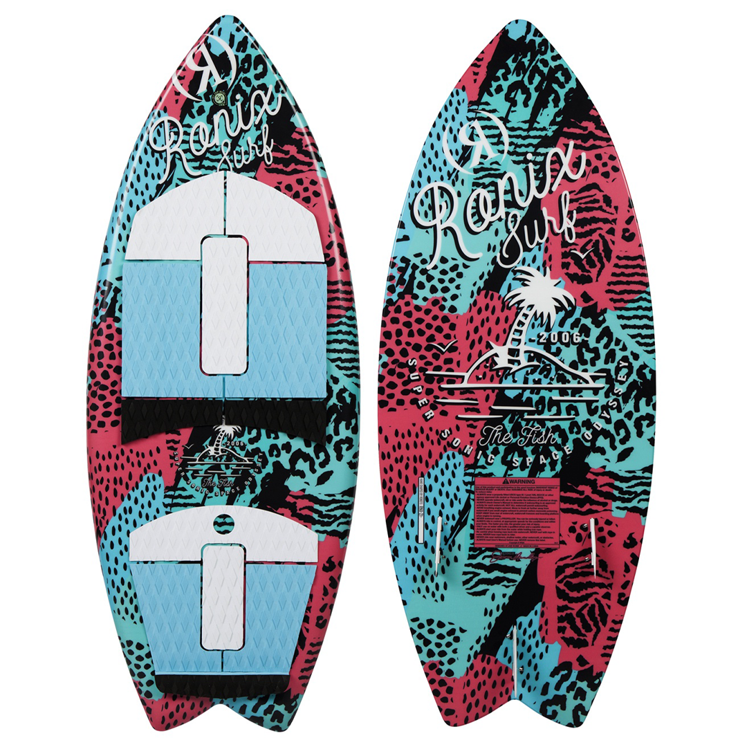 Ronix 2022 Super Sonic Space Odssey (Fish - Girls)