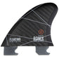 RONIX Floating Fin-S 2.0 Tool-Less Fiberglass - Left