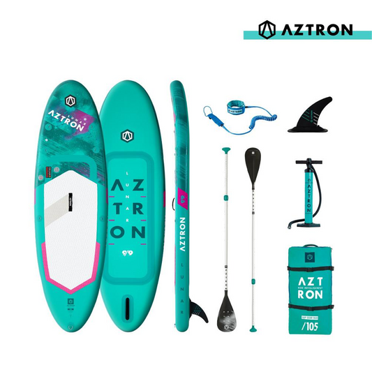 Aztron Lunar 2.0 9'9" Paddleboard Package