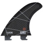 RONIX Floating Fin-S 2.0 Tool-Less Fiberglass - Left