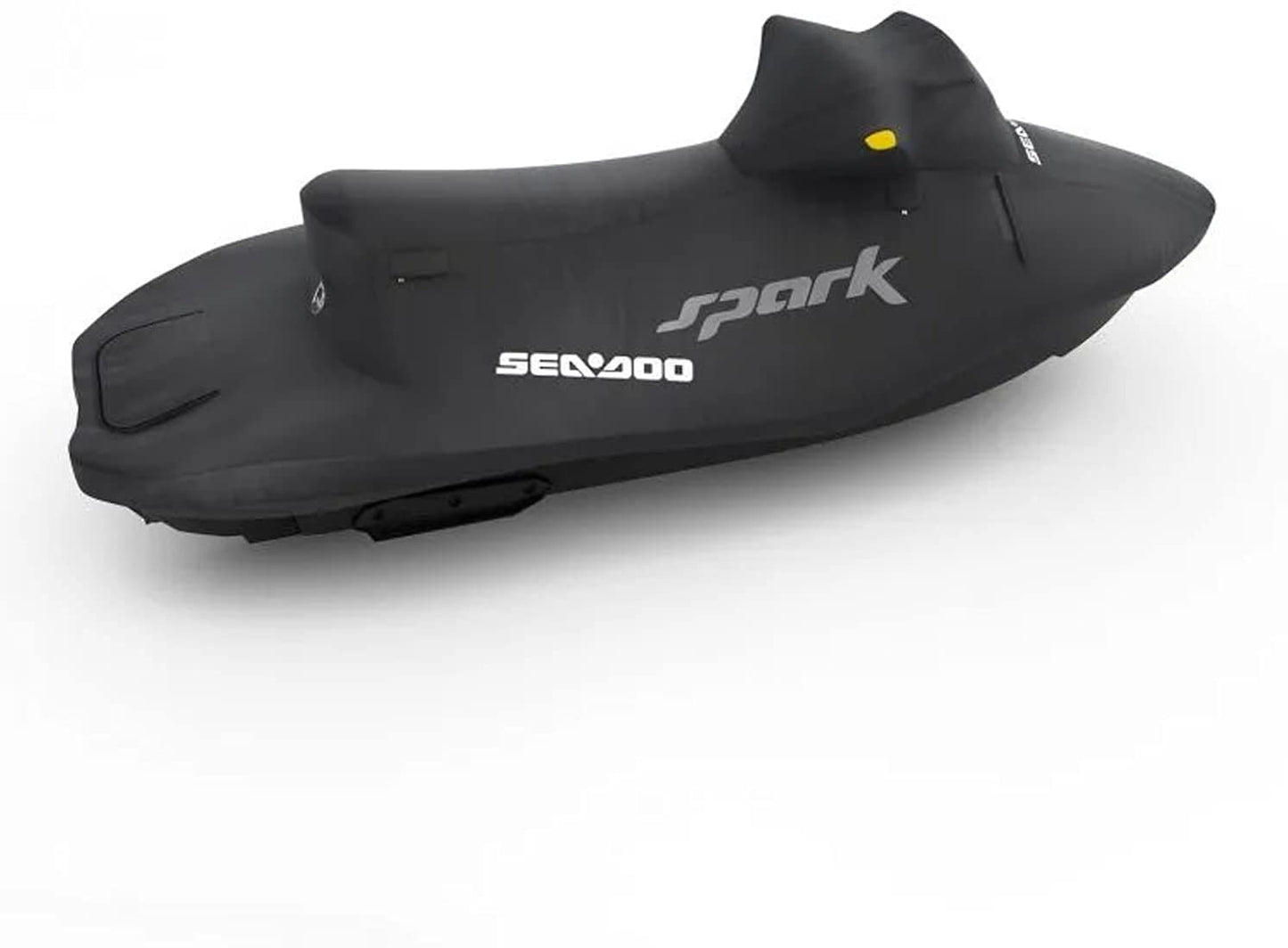 Seadoo Spark Trixx 3UP Cover Riser Compatible with Audio