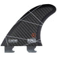 RONIX Floating Fin-S 2.0 Tool-Less Fiberglass - Left