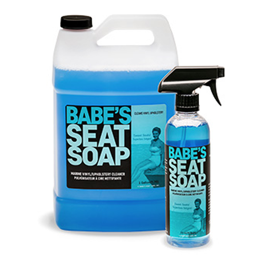 Babe's Seat Soap