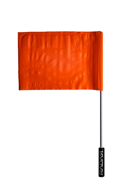 RADAR 2023 RADAR Skier Down Flag