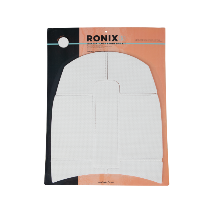 RONIX Surf Co Hawaii Wax Mat Traction (Cush Front Pad)