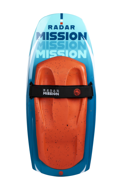 RADAR 2023 Mission Kneeboard