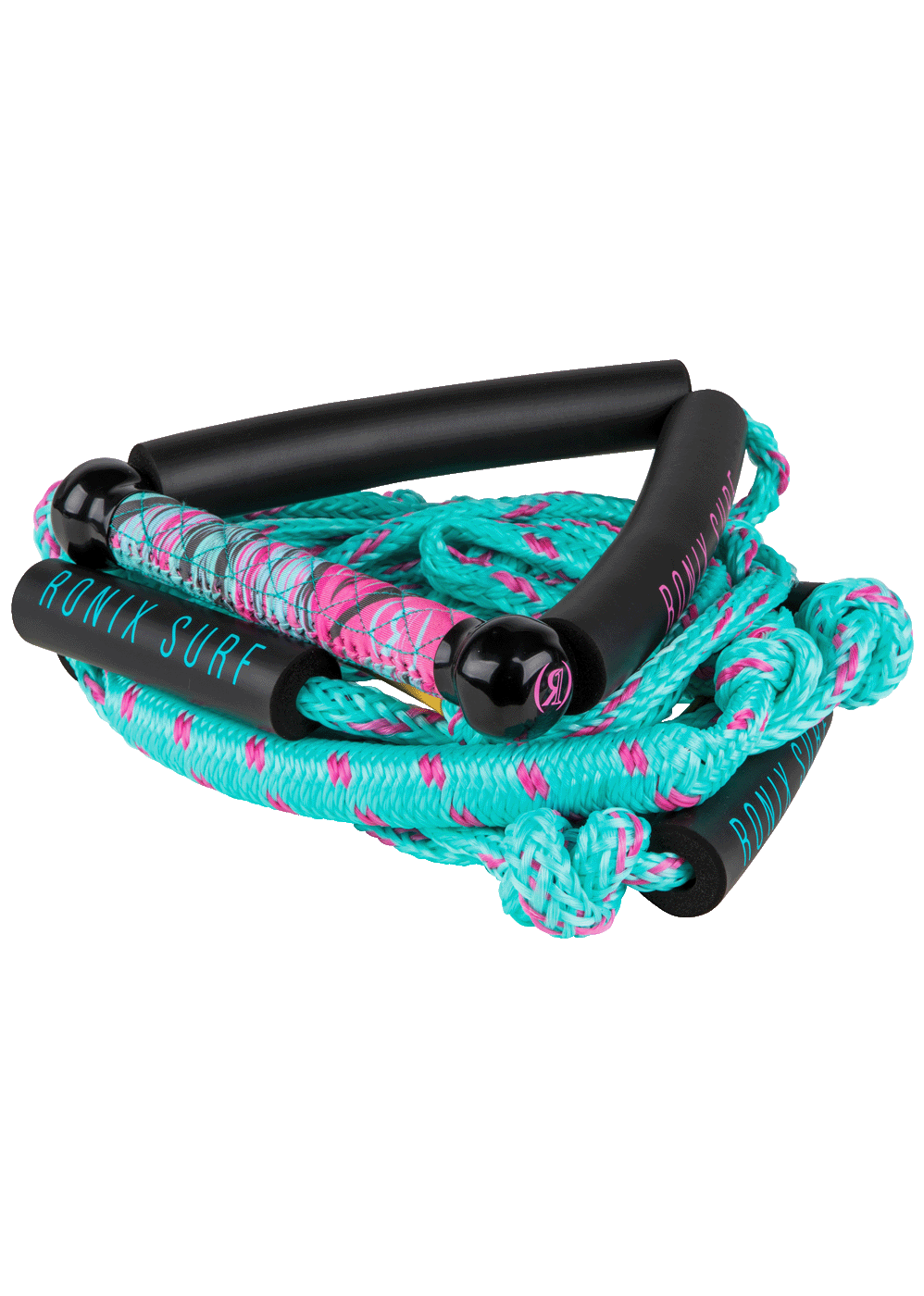 RONIX 2023 Women's Bungee Surf Rope w/10in. Handle