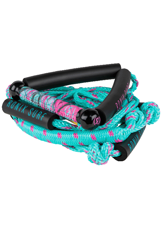 RONIX 2023 Women's Bungee Surf Rope w/10in. Handle