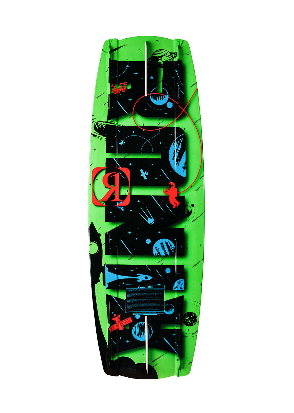 RONIX 2025 Vision