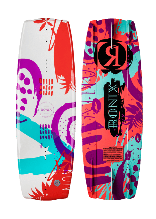 RONIX 2023 August