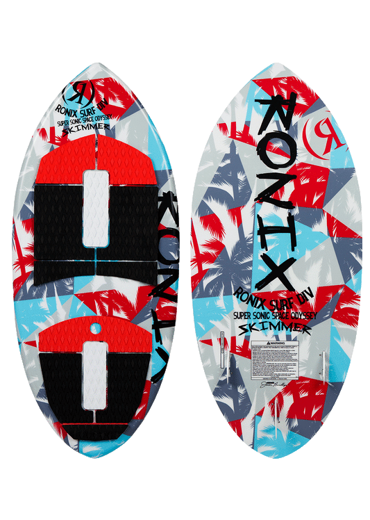 RONIX 2024 Super Sonic Space Odyssey Skimmer