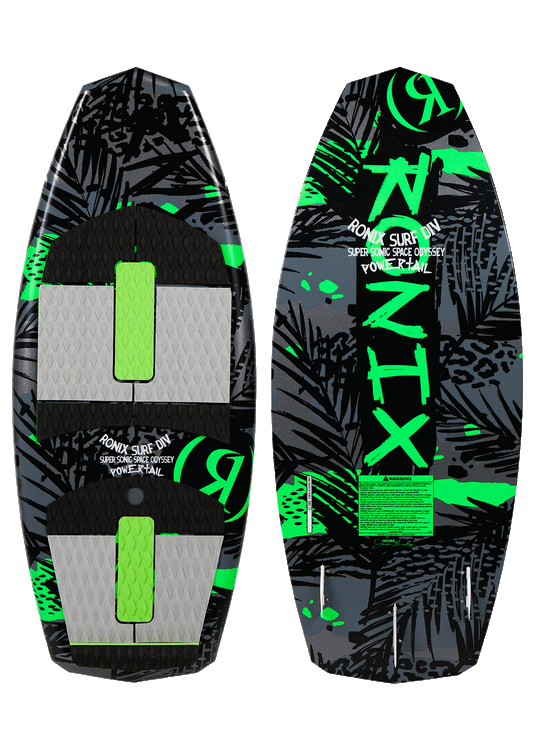 RONIX 2023 Super Sonic Space Odyssey Powertail