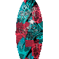 RONIX 2023 Super Sonic Space Odyssey Girl's Fish