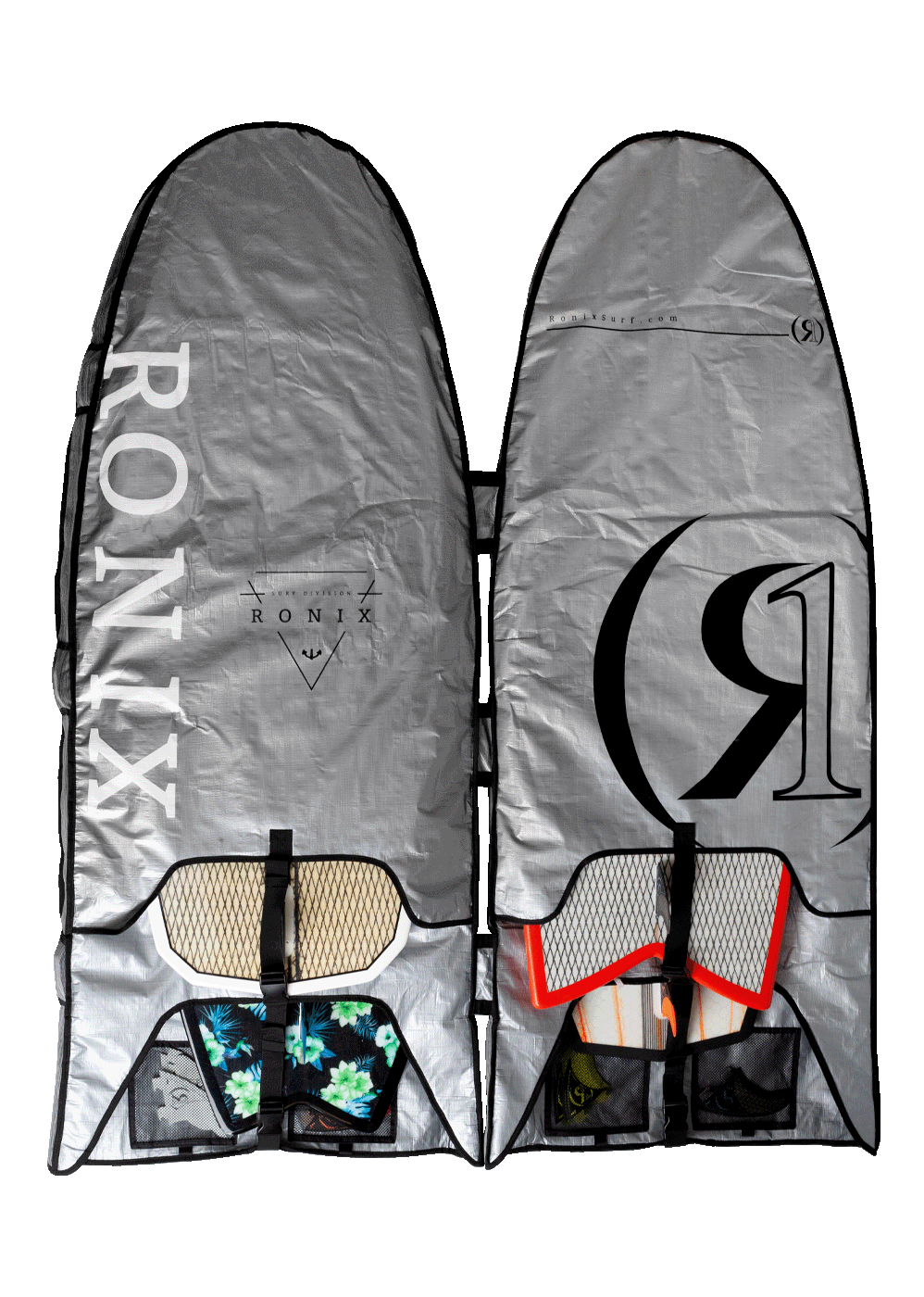 RONIX Bimini Top Surf Board Rack