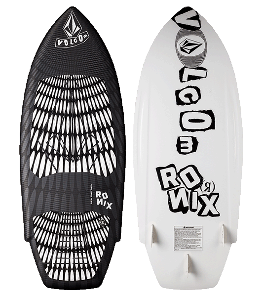 RONIX 2023 Volcom Sea Captain