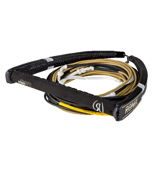 RONIX 727 Pro Foil Combo - 14in. Handle - 77.5ft. 10-Sect. R8 Rope