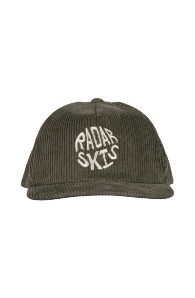 RADAR Groovy Snapback - Adjustable (Moss Green)