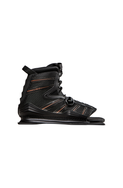 RADAR Lyric Boa Boot (Black / Carbon / Coral)