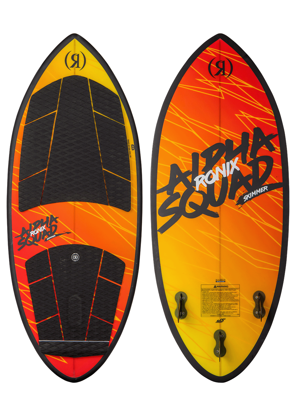 RONIX Standard Core - Alpha Squad Kid's Skimmer