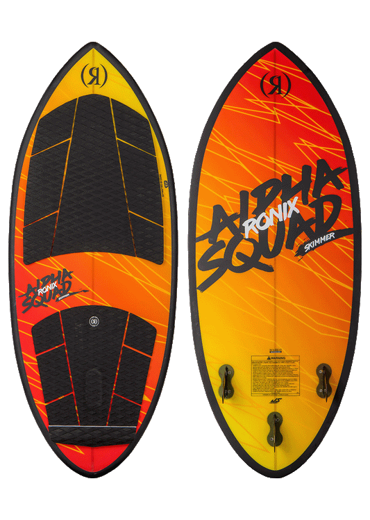 RONIX Standard Core - Alpha Squad Kid's Skimmer