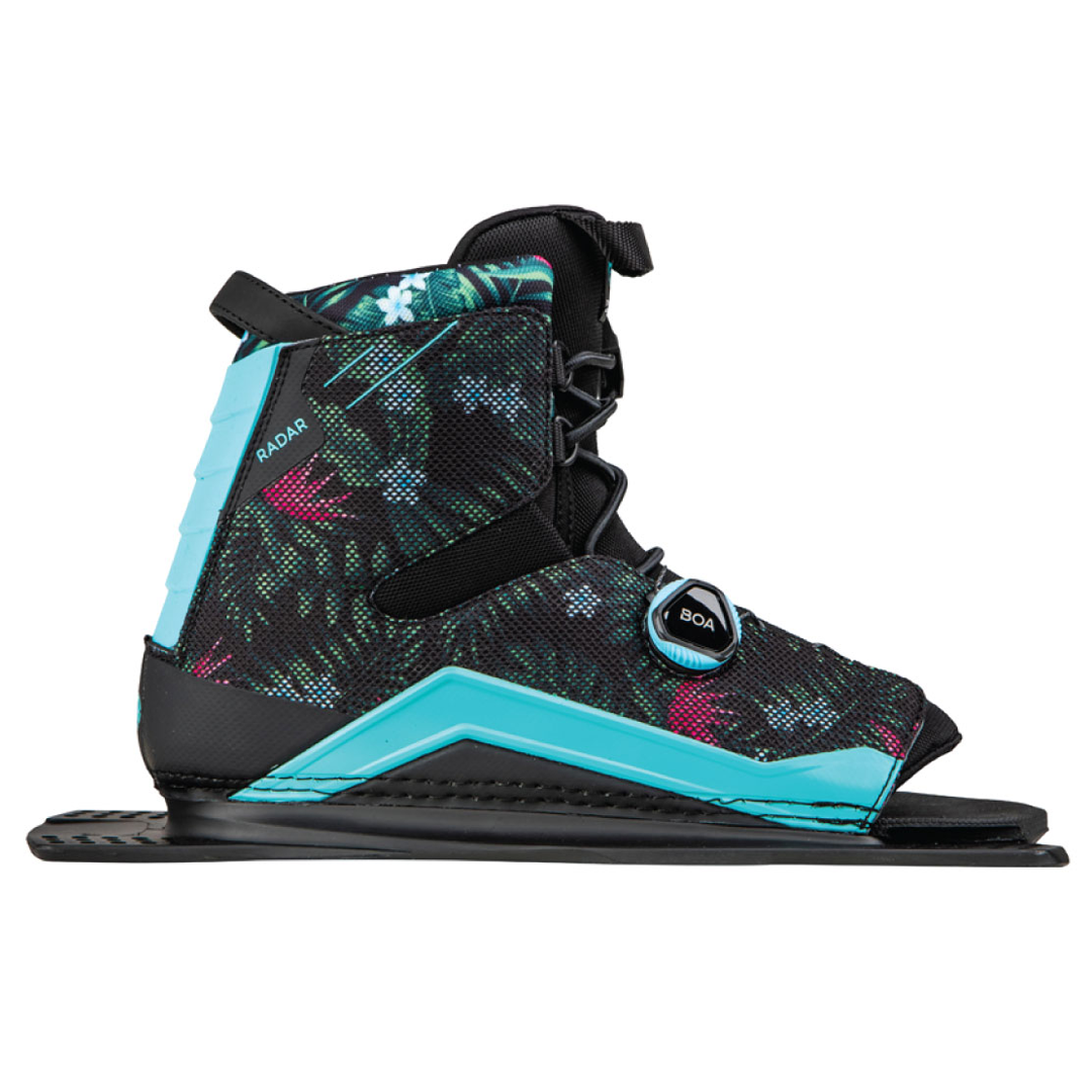 RADAR 2020 Lyric BOA Rear Boot (Feather)