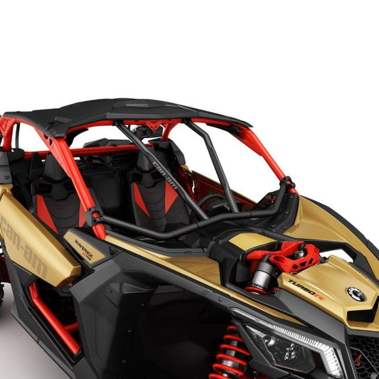 Maverick Front Intrusion Bar