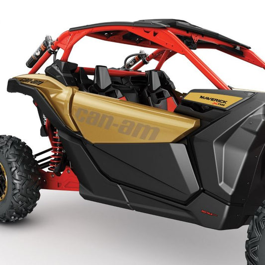 Can-Am Maverick Door Panels