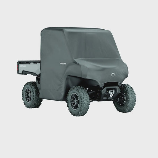 Canam Defender Trailering Cover