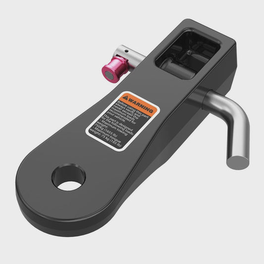 Can-Am Front and Rear Hitch Drawbar