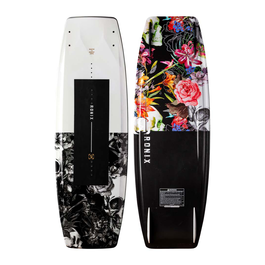 RONIX 2022 Quarter 'Til Midnight SF" Board"
