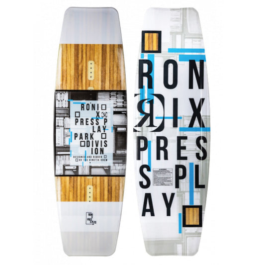 RONIX 2021 Press Play Board