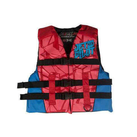 Jet Pilot The Cause F/E Kids Nylon Vest