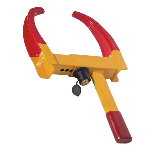 Jaw Wheel Clamp